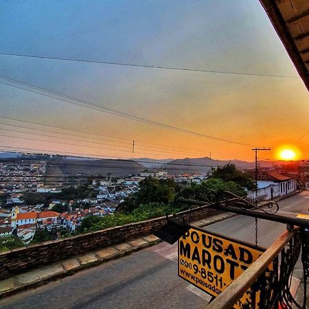 Pousada Marotta Hotel Ouro Preto  Exterior foto