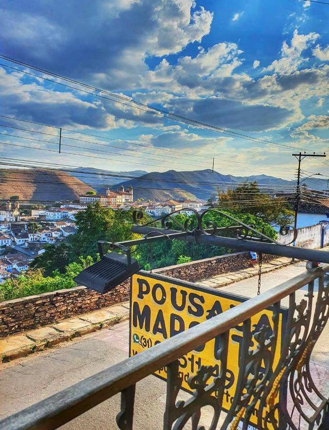 Pousada Marotta Hotel Ouro Preto  Exterior foto