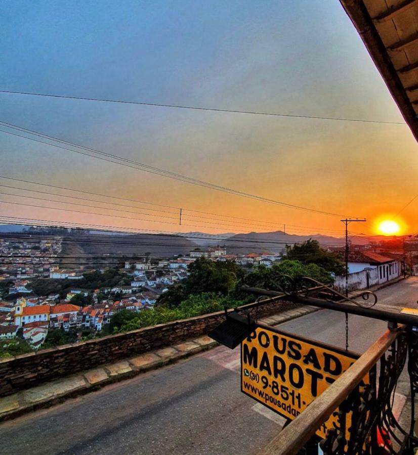 Pousada Marotta Hotel Ouro Preto  Exterior foto